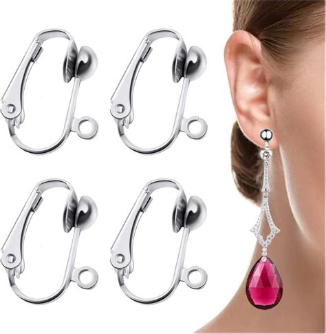 Clip On Earring Converter Kit Online Bellvalefarms