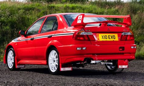 Mitsubishi Lancer Evo Vi Tommi Makinen