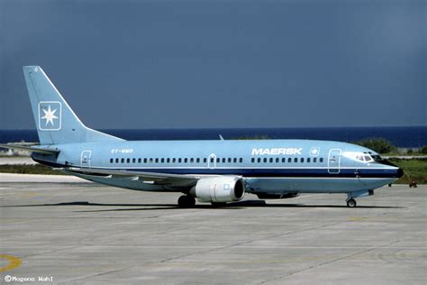 Danish Register Of Civil Aircraft Oy Mmo Boeing L