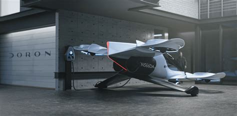 Doroni H1 X Advanced Consumer EVTOL Flying Car