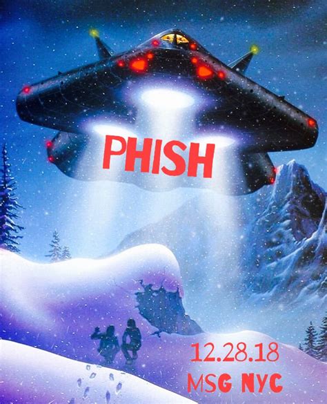 Phish MSG Setlist: 12/28/18 - Friday Night 1