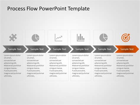 Free Flow Chart PowerPoint Templates: Download From 462+ Flow Chart ...