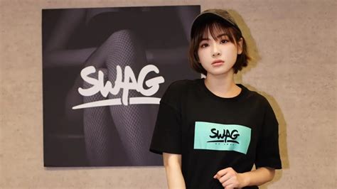 才加入swag！陳沂被挖7年前拍過「全裸寫真」 曾喊：退出演藝圈 女神 娛樂 Nownews今日新聞