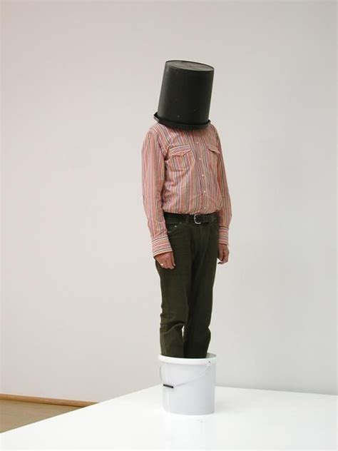 Erwin Wurms One Minute Sculptures Are Refreshing Erwin Wurm