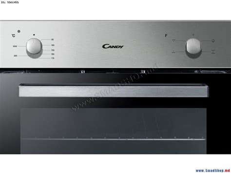 Встраиваемая электрическая духовка Candy FCS 100 X/E (Inox) купить в ...