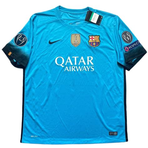 Link for this jersey (Fc Barcelona 15/16 3rd Kit) : r/pandabuy_jerseys