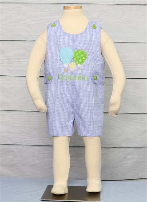 Hot Air Balloon Cake Smash Outfit Hot Air Balloon Party Etsy