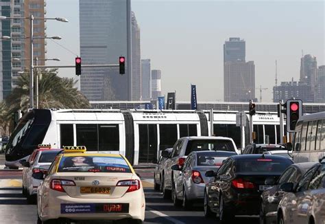 Free Parking And Adjusted Public Transport Timing For Al Hijri New Year