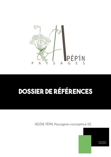 PDF DOSSIER DE RÉFÉRENCES pepin 2004 06 BTS Design dEspace