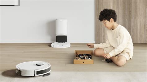 Ecovacs Deebot N Des Aspirateurs Robots Avec D Truedetect Et