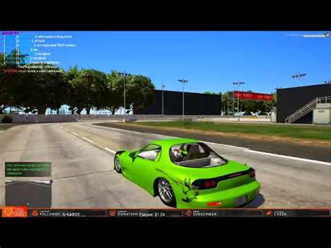 Gta 5 RP | Redline RP Live | - YouTube