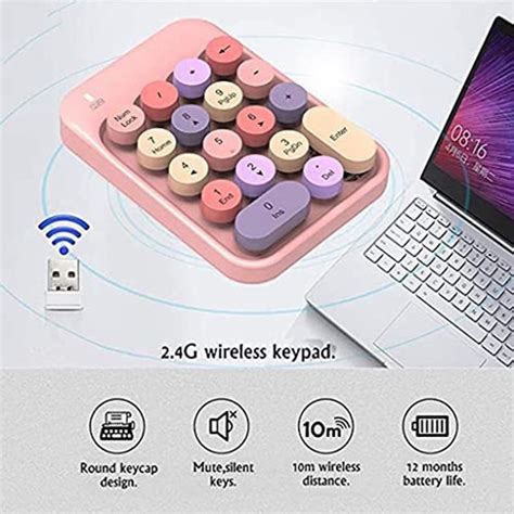 Alkem Teclado Num Rico Inal Mbrico De Ghz Teclado Num Cuotas