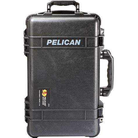 Pelican 1510 Case with Padded Dividers