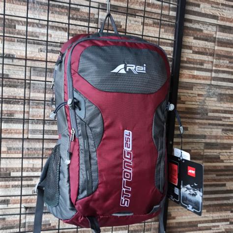 Jual Tas Ransel Rei Strong L Ori Shopee Indonesia