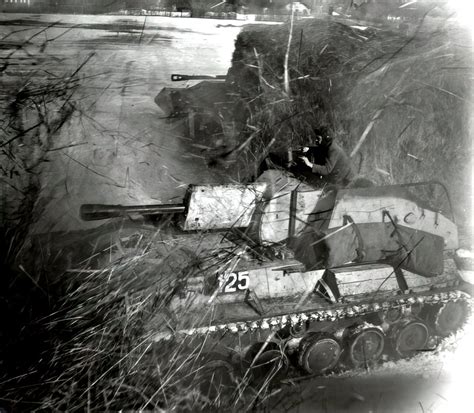 Tank Archives On Twitter Su M Spgs Hidden In The Reeds On The Shore