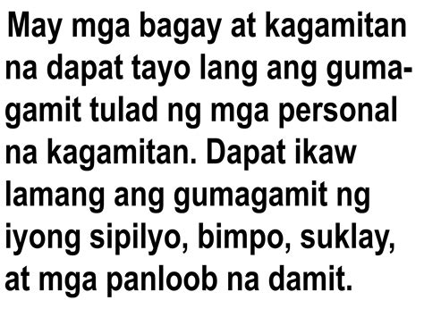 Grade 4 e.p.p. quarter 2 aralin 1-h.e. tungkulin sa sarili | PPT