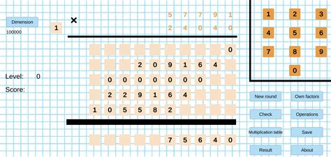 Multiplication table by sm2rt.games@gmail.com