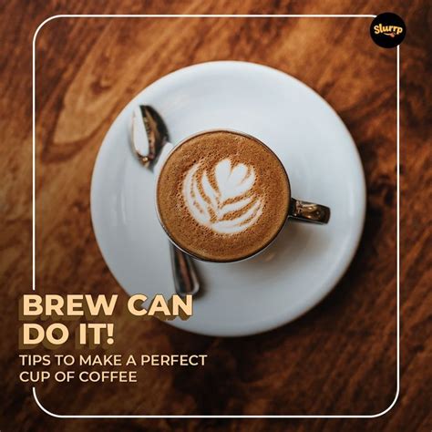 Tips for making a perfect coffee – Artofit