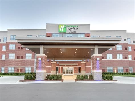 Plymouth Hotel | Holiday Inn Express & Suites Plymouth - Ann Arbor Area