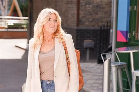 EastEnders' Cindy Beale star Michelle Collins' life off-screen from ...