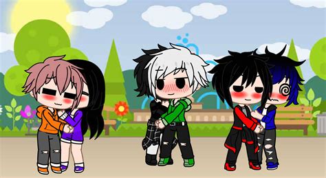 My Aphmau Ships by GeorgeHenry62671 on DeviantArt