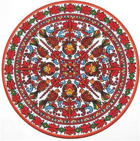 Борецкая роспись | Outdoor blanket, Decor, Home decor