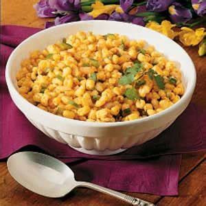 Southwestern Hominy Recipe | Taste of Home