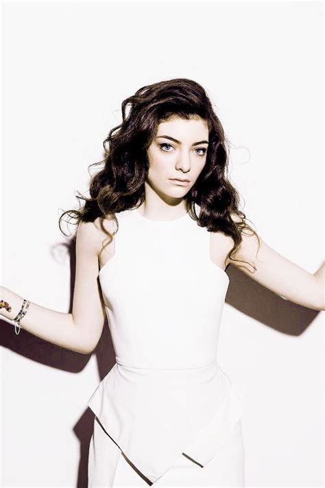 Lorde Ella Yelich Oconnor Maxim