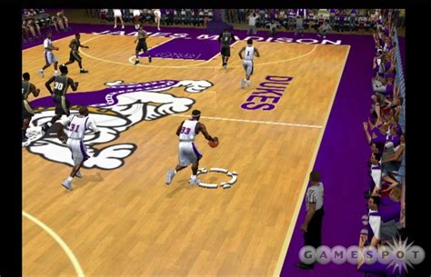 College Hoops 2K7 Review - GameSpot