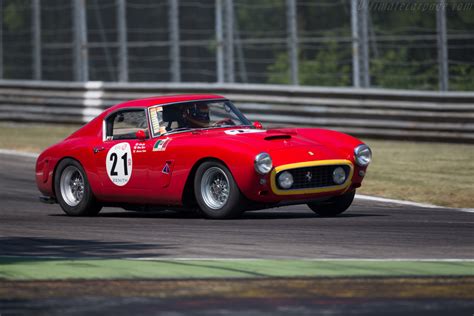 Ferrari Gt Swb Berlinetta Competizione Chassis Gt