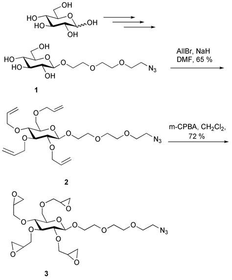 Scheme 2 Synthesis of epoxide 3. | Download Scientific Diagram