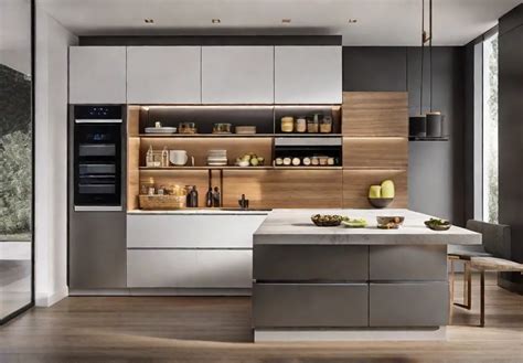 8 Smart Kitchen Design Ideas That Will Make Your Life Easier - Home ...