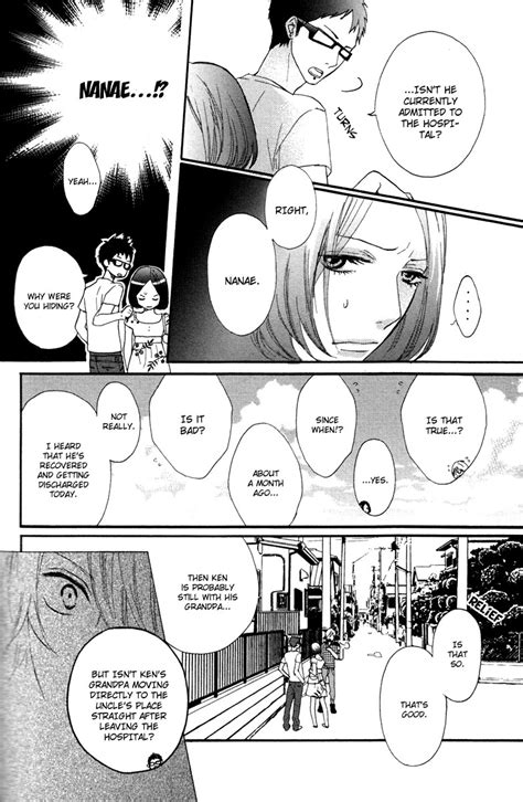 [tomoe Fumi] Sayonara Note [eng] Page 5 Of 5 Myreadingmanga