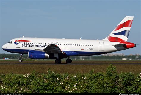 G Eupd British Airways Airbus A Photo By Piet Alberts Id