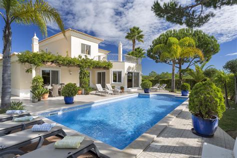 Villa Coco : 4 bedroom villa near Vale do Lobo, Algarve