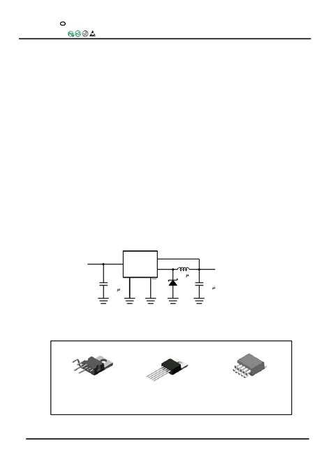 LM2576T ADJ Datasheet 1 10 Pages UMW IC REG BUCK 3A TO263 5L