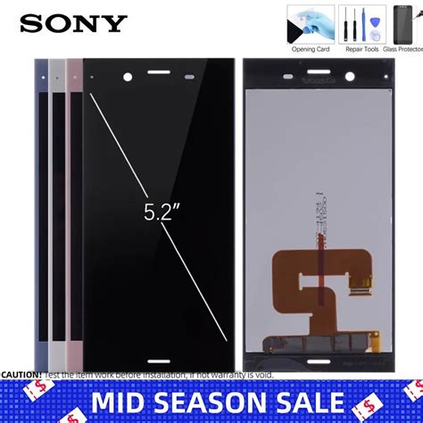 Aliexpress Buy Original Ips Lcd For Sony Xperia Xz Display