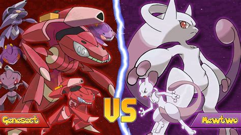 1920x1200 resolution | Pokemon Genesect VS Mewtwo wallpaper, Pokémon ...