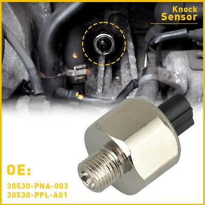 KNOCK SENSOR 30530-PPL-A01? EOT Fit for Honda Element Accord CR-V Acura ...