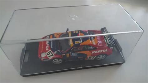 VOITURE MINIATURE 1 43 Ferrari 348 Gt Competizione 1994 Repsol Bang EUR