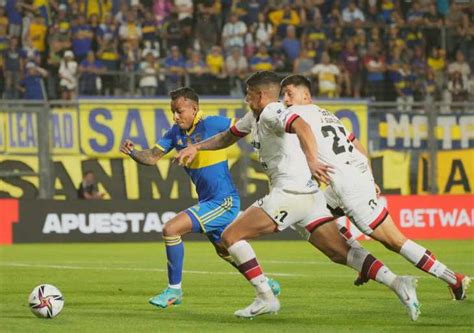 Tras La Ca Da Ante Patronato Cu Ndo Ser El Ltimo Partido De Boca En