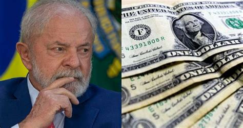 D Lar Sobe Para R Ap S Cr Ticas De Lula Ao Presidente Do Banco