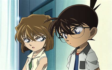 Detective Conan Ai Haibara Detektiv Conan Ai Haibara Conan