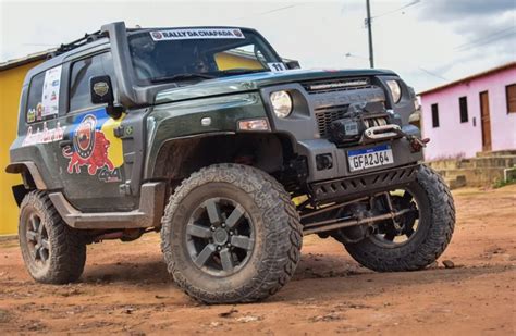 Nova Edi O Do Rally Da Chapada Ser Realizada Em Ibicoara Al Al Bahia