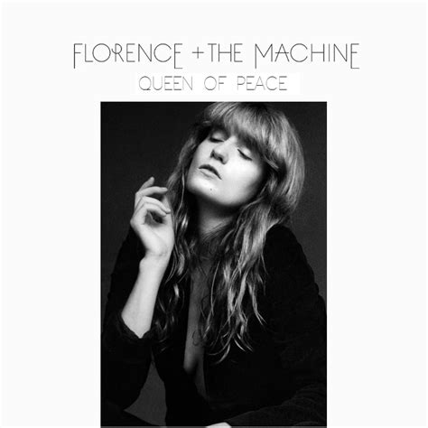 Queen Of Peace - Florence + The Machine Fan Art (43158839) - Fanpop