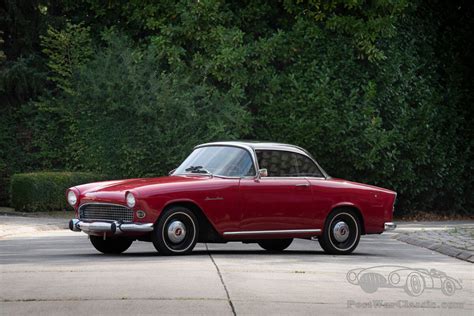 Car Simca Aronde Plein Ciel 1957 for sale - PostWarClassic