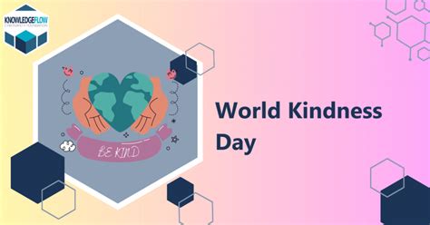 World Kindness Day 2023 | KnowledgeFlow Cybersafety Foundation