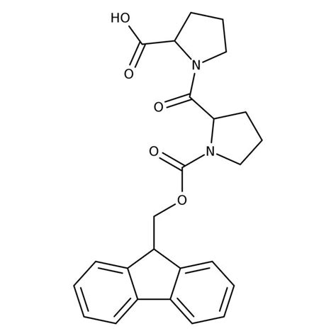 N Fmoc L Prolyl L Proline 95 Thermo Scientific Chemicals