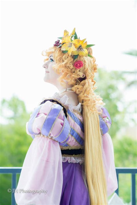 Historically Accurate Rapunzel By Phantomessterabithia On Deviantart