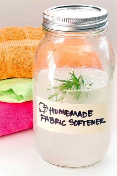 Homemade Fabric Softener Recipes Andtutorials 2022